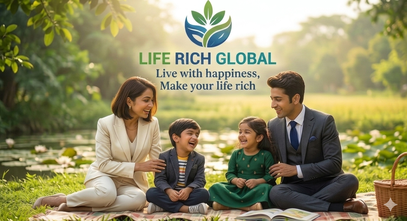 LifeRich Global Ecosystem