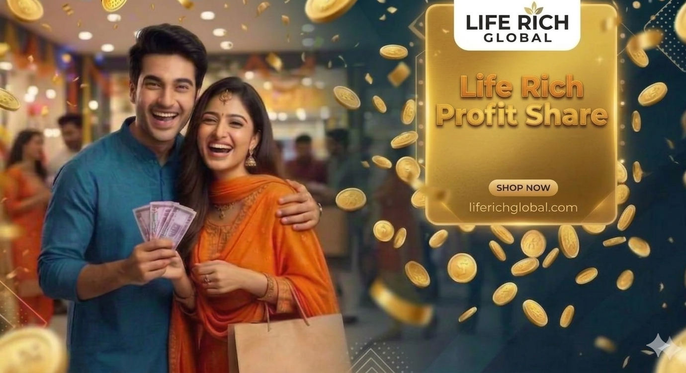 LifeRich Global Reward Program