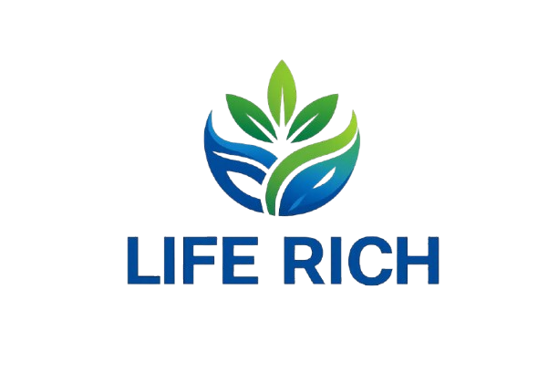 Life Rich Logo